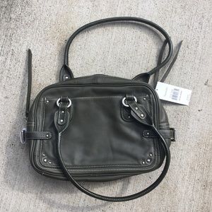 Tignanello leather purse - new with tags